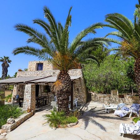 Villa Salento D A Mare Torre Pali Exterior foto