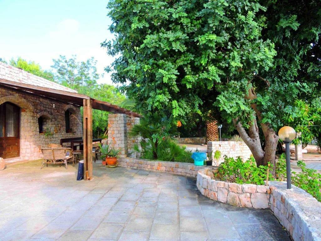 Villa Salento D A Mare Torre Pali Exterior foto